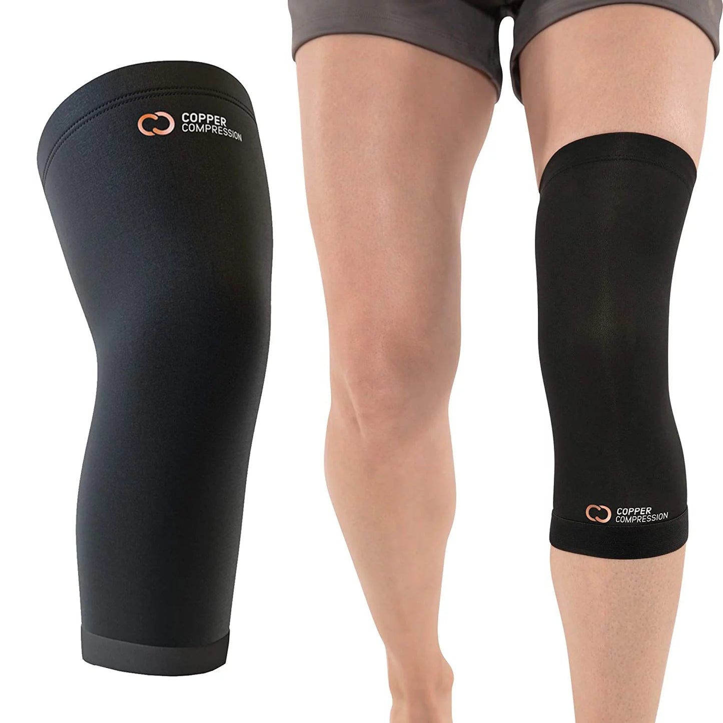 Universal Fit Knee Brace and Support Sleeve 