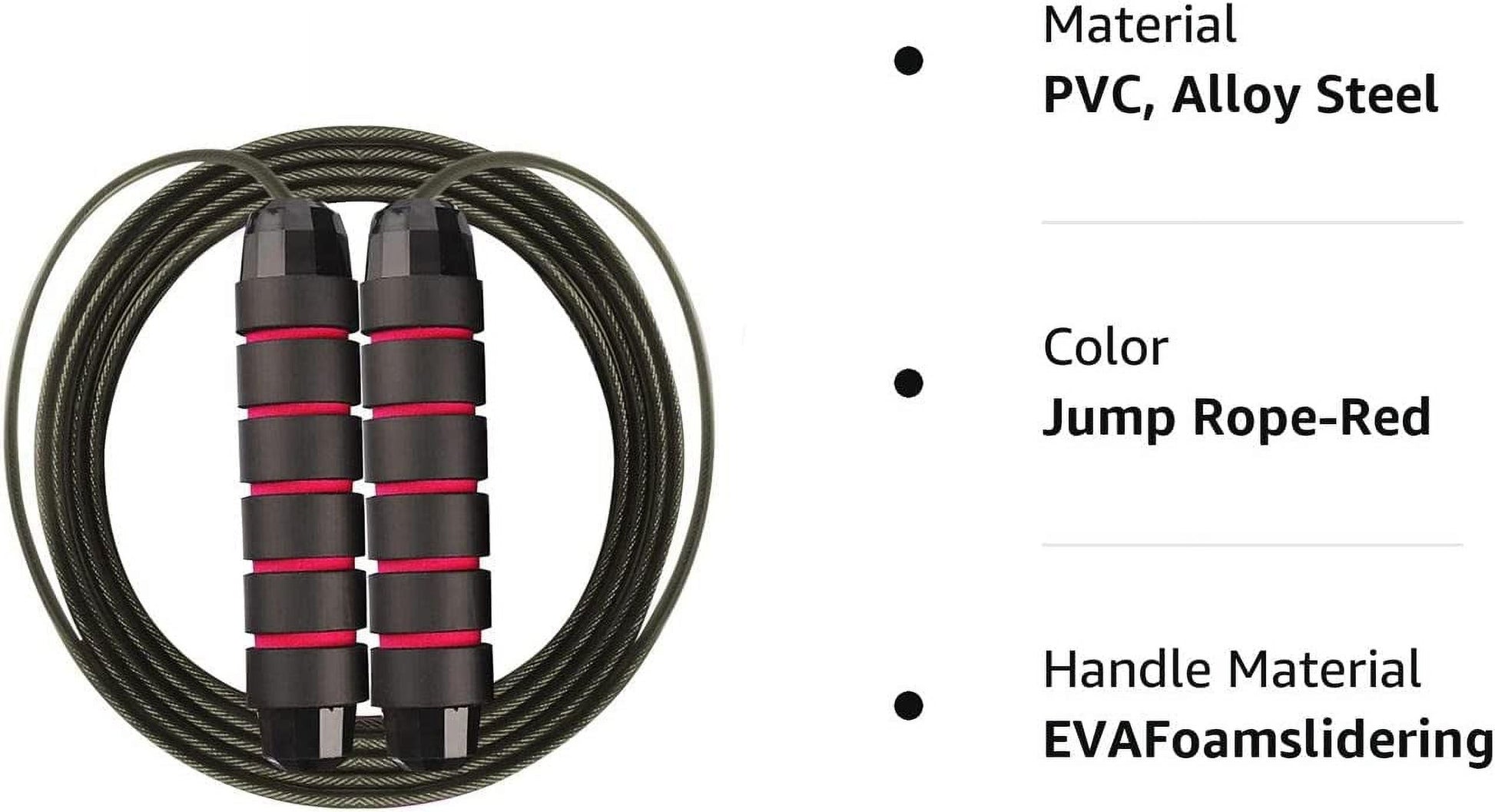 Get Fit, Jump High: Speed Jump Rope for Ultimate Fitness Fun!