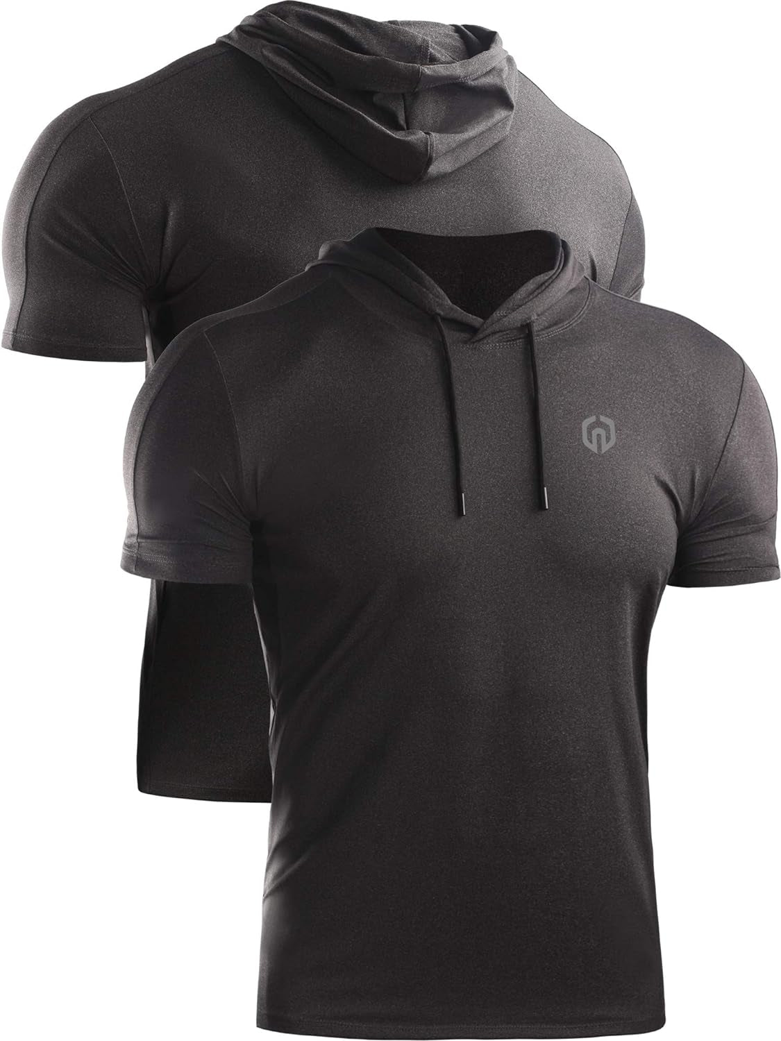 Fit Performance Athletic Shirt W/Hood