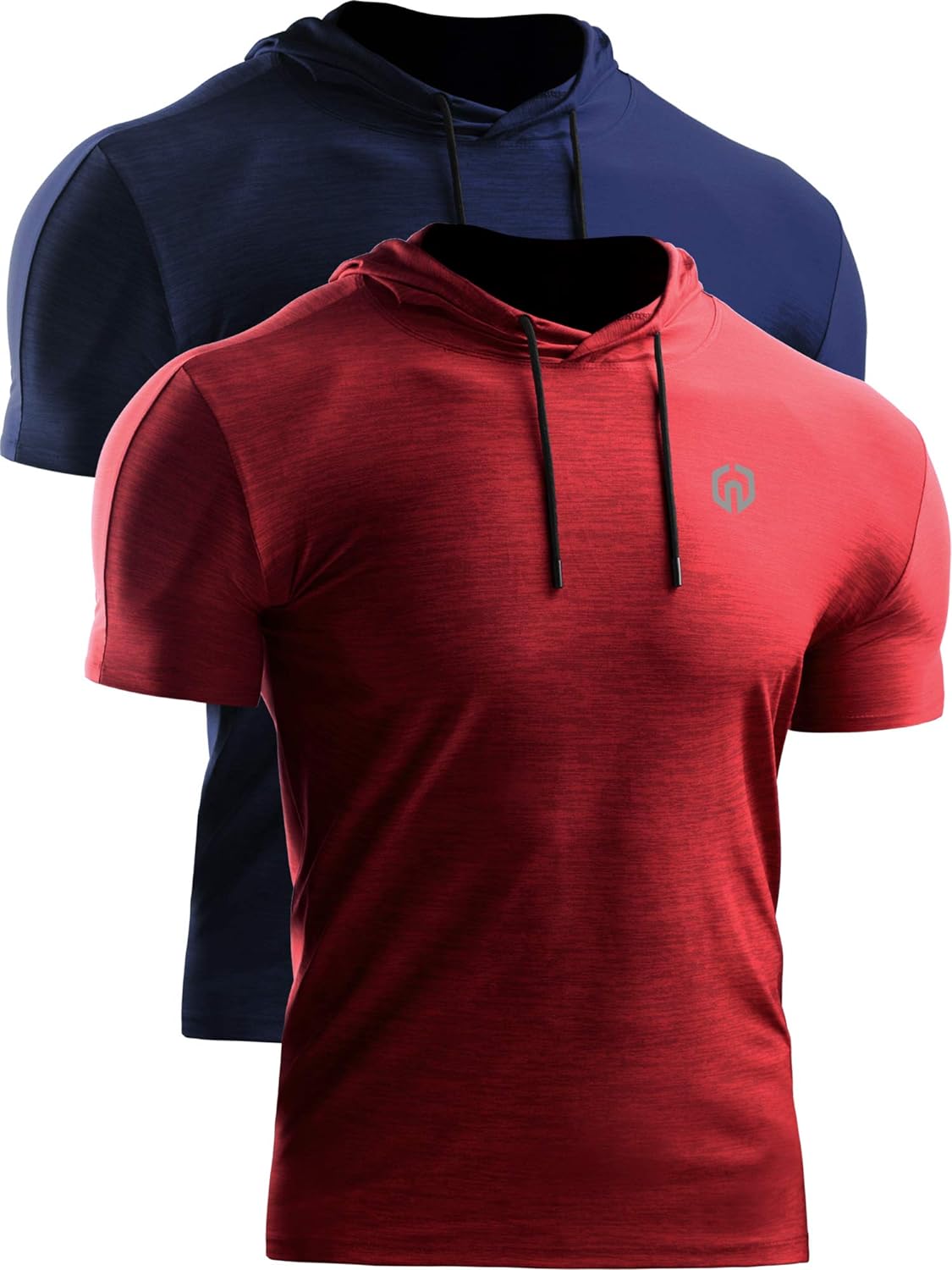 Fit Performance Athletic Shirt W/Hood