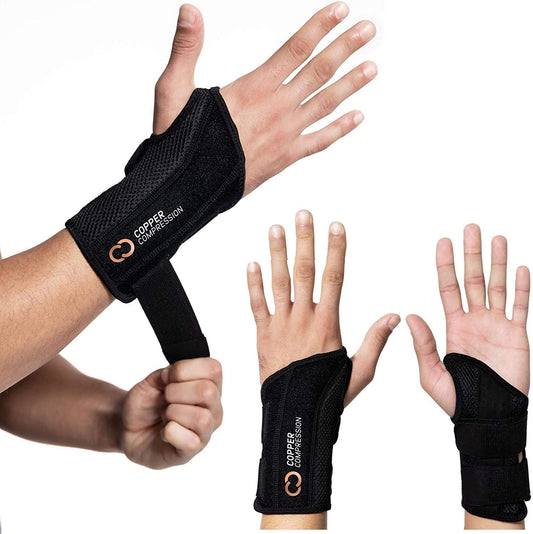 Power within: Ultimate Hand Compression