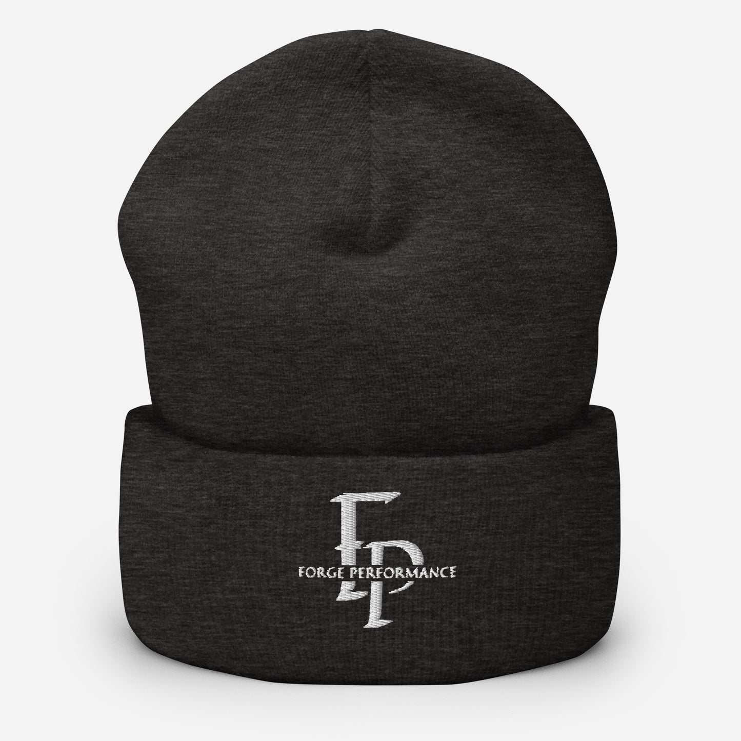 Forge Performance—Cuffed Beanie