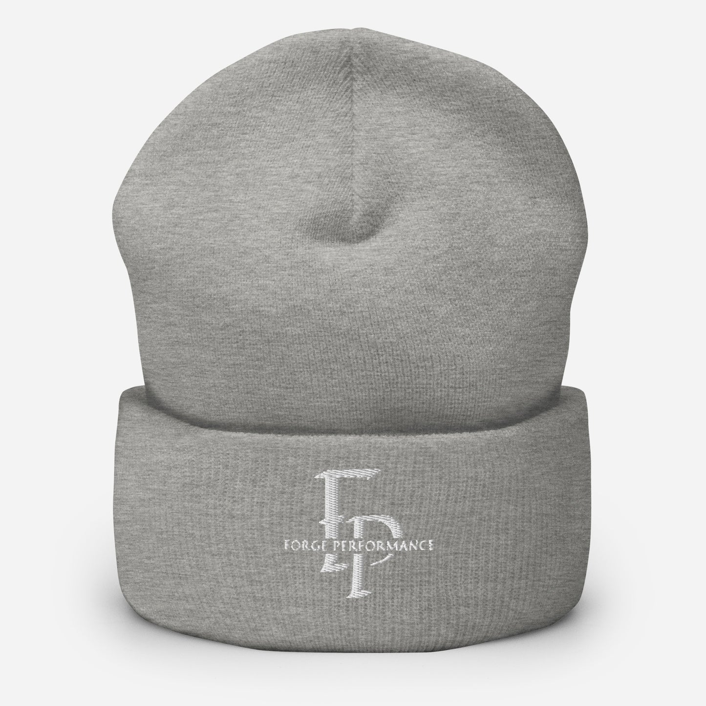 Forge Performance—Cuffed Beanie