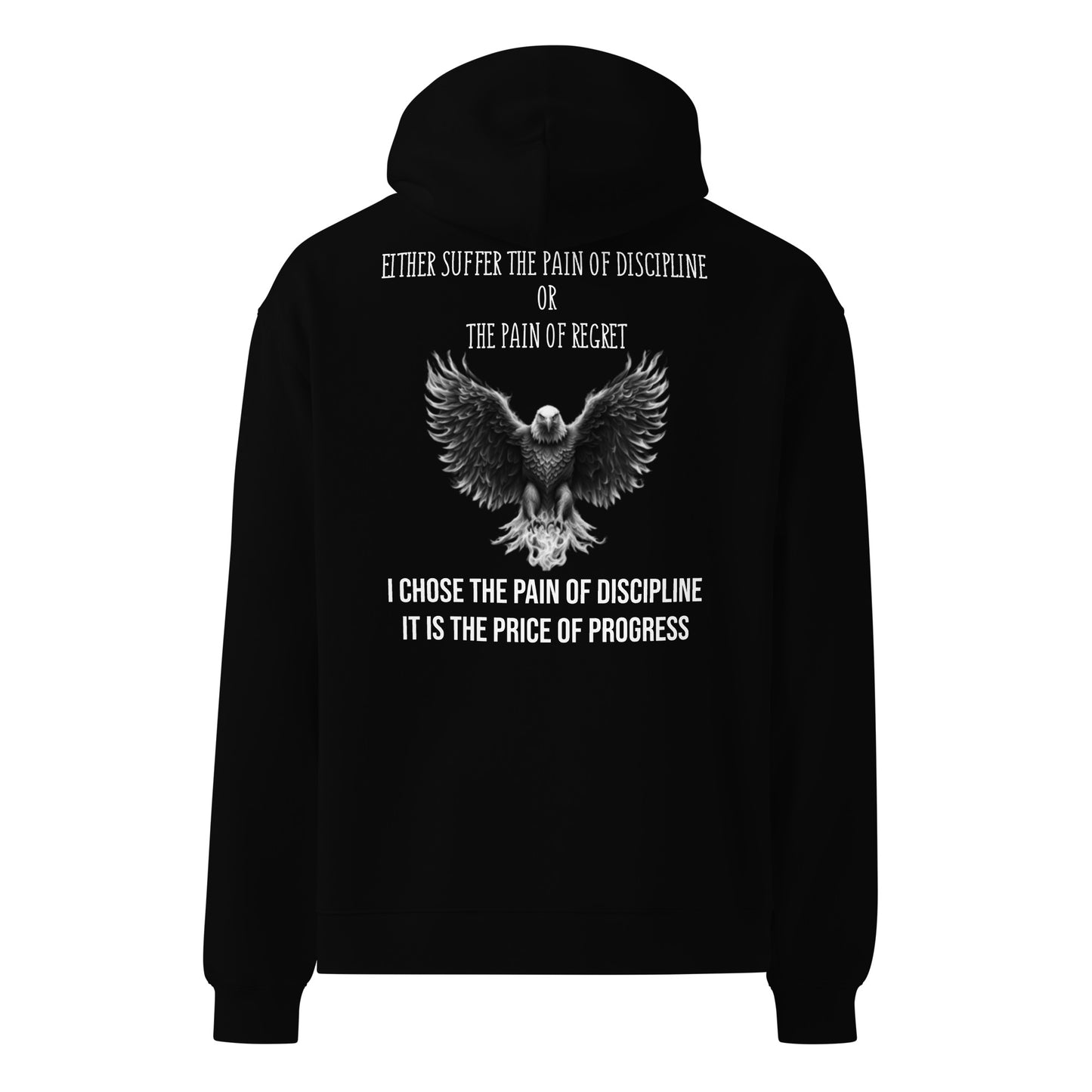 Forge Performance Oversized Hoodie