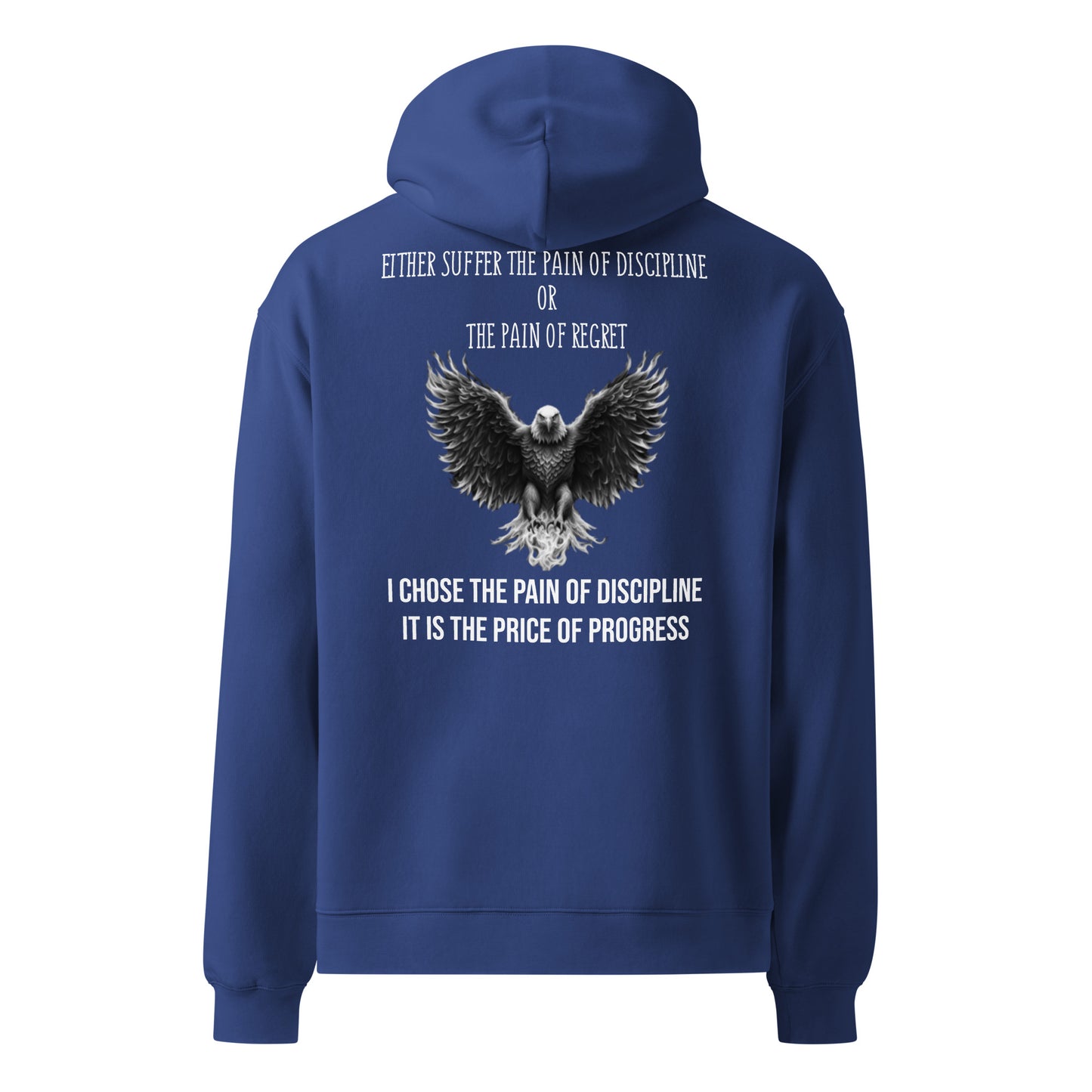 Forge Performance Oversized Hoodie