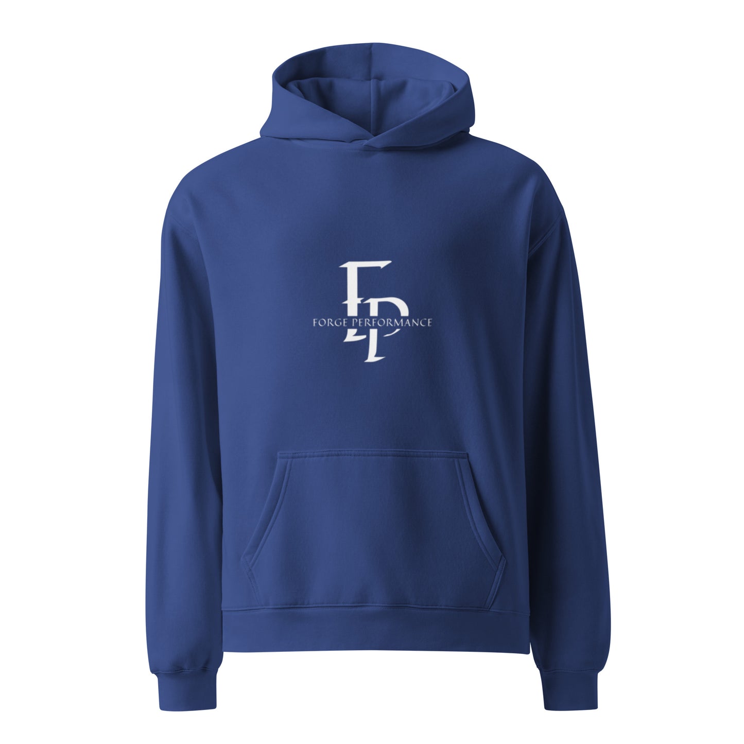 Forge Performance Oversized Hoodie