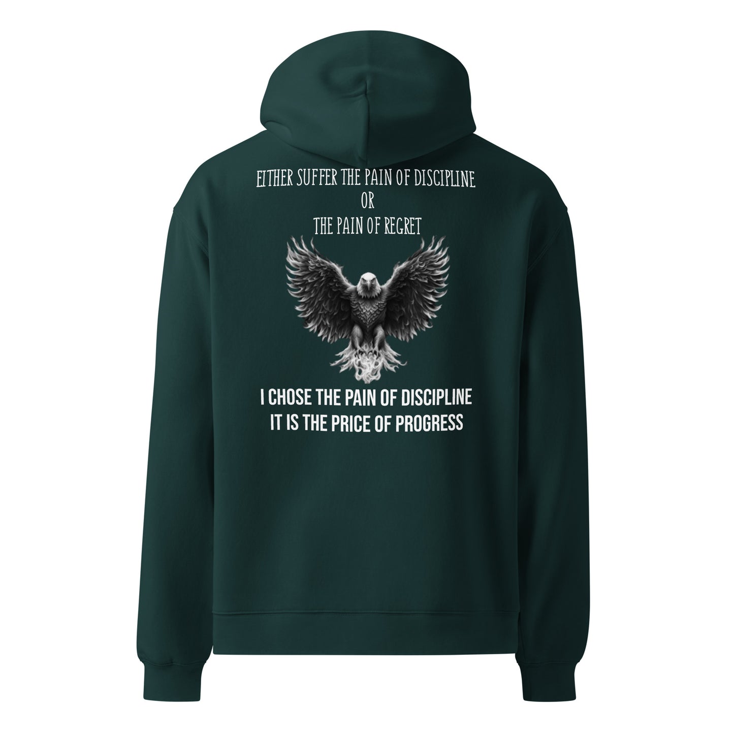 Forge Performance Oversized Hoodie